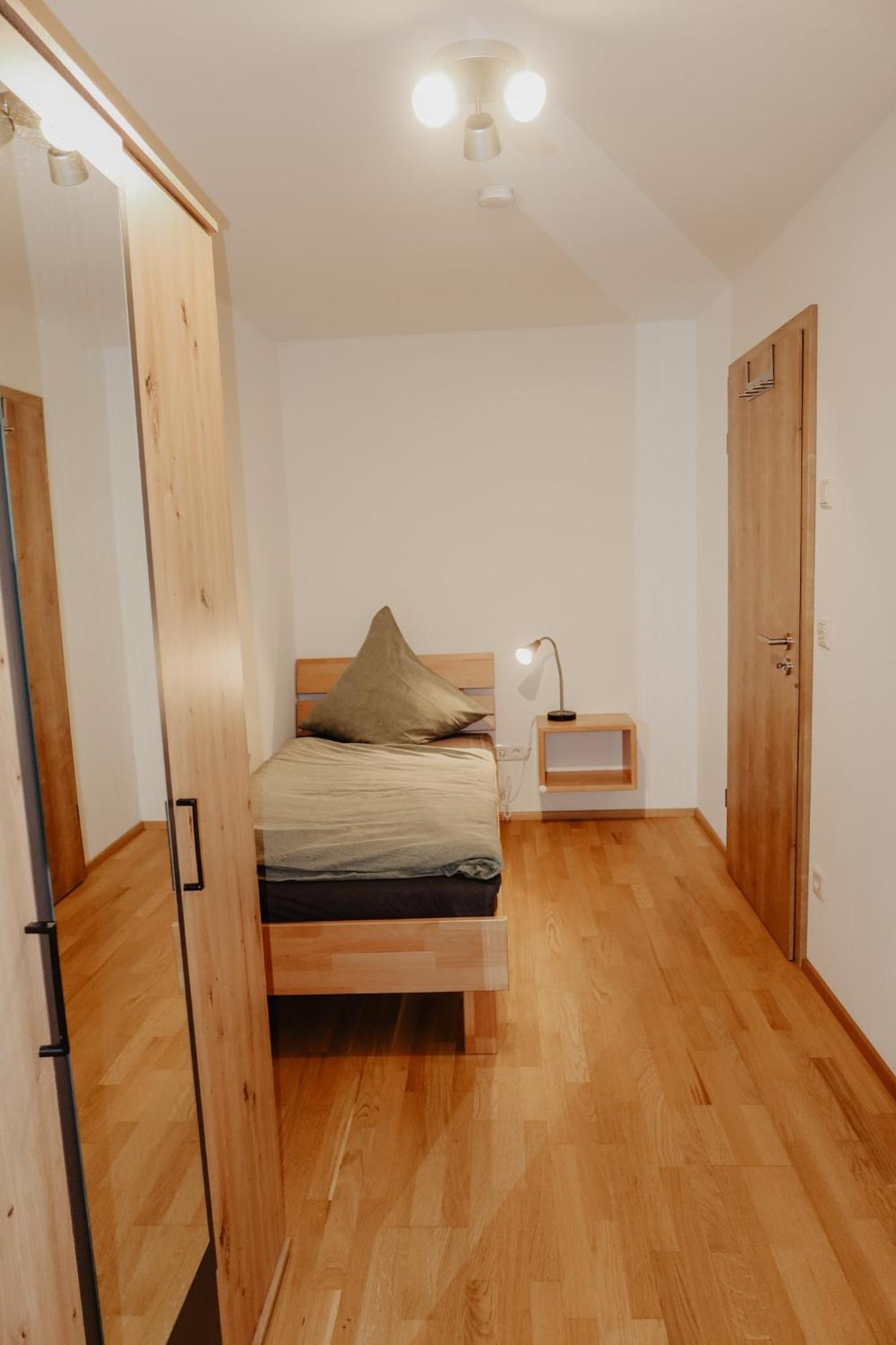 Ferienwohnung/Arbeiterwohnung Kampenwand Rohrdorf  Kültér fotó