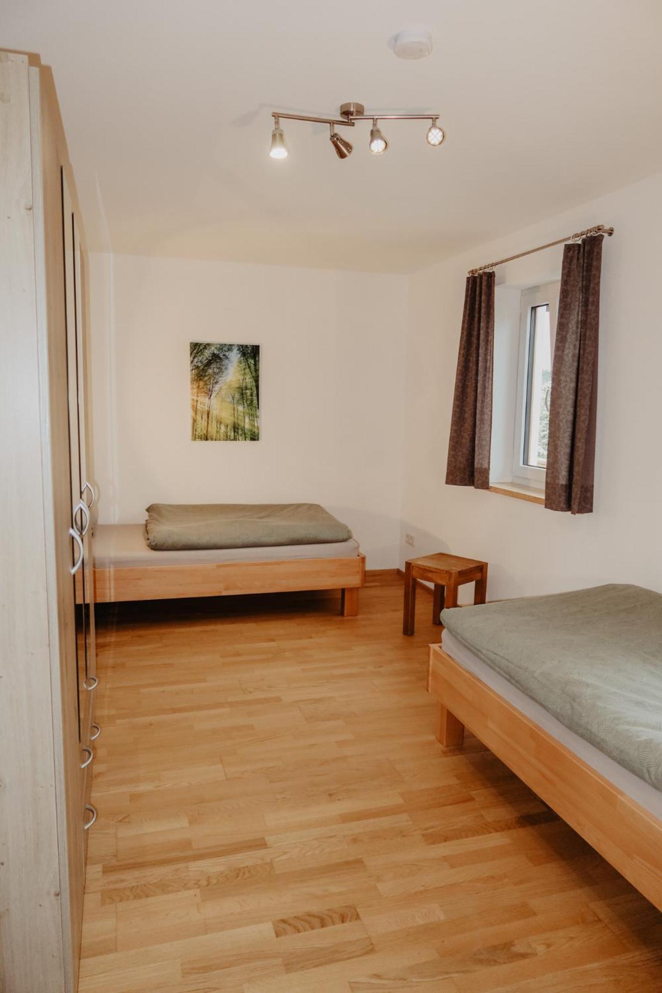 Ferienwohnung/Arbeiterwohnung Kampenwand Rohrdorf  Kültér fotó