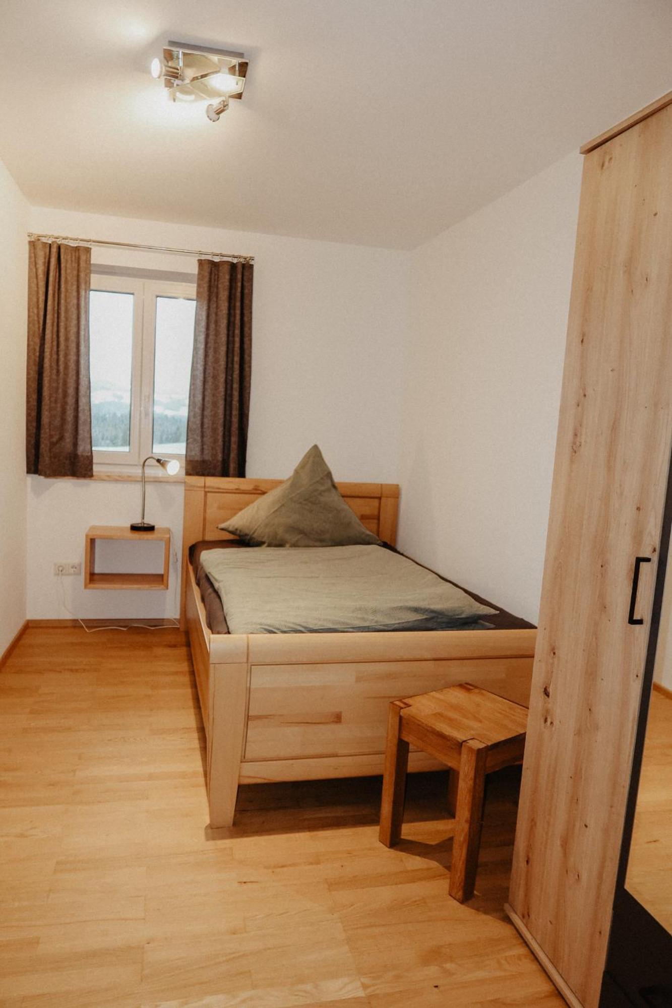 Ferienwohnung/Arbeiterwohnung Kampenwand Rohrdorf  Kültér fotó