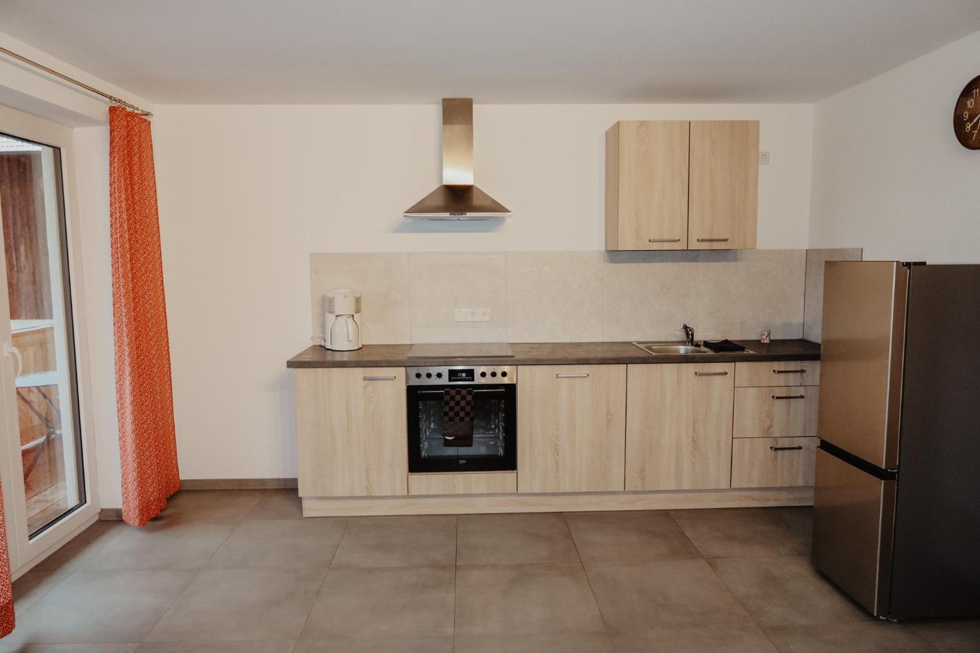 Ferienwohnung/Arbeiterwohnung Kampenwand Rohrdorf  Kültér fotó