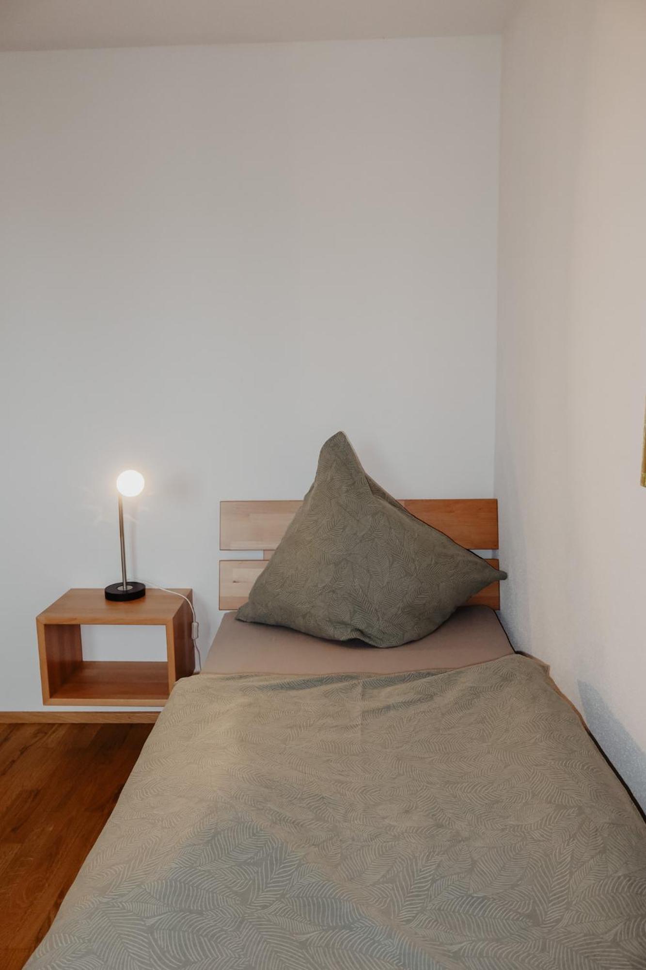 Ferienwohnung/Arbeiterwohnung Kampenwand Rohrdorf  Kültér fotó