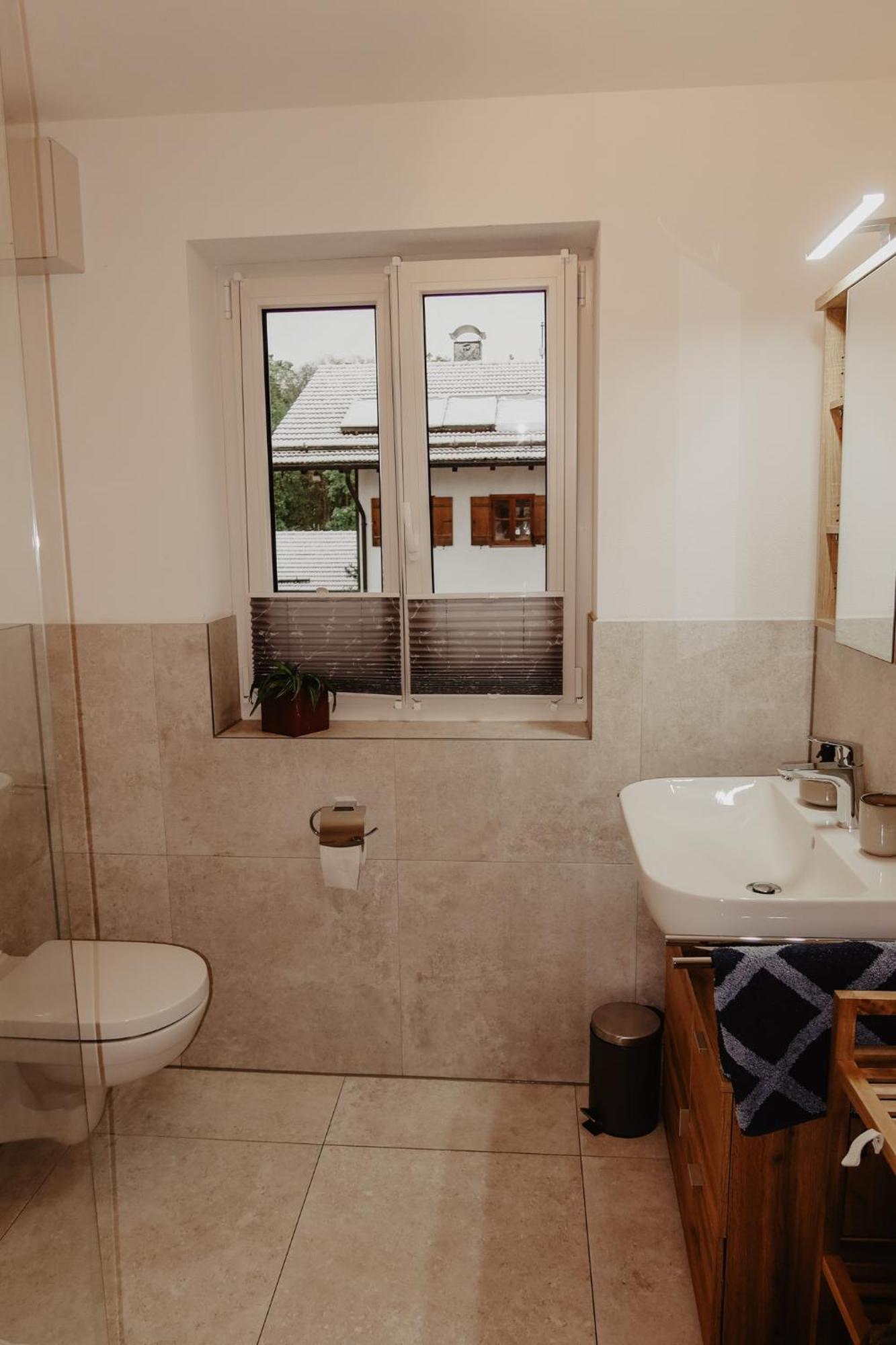 Ferienwohnung/Arbeiterwohnung Kampenwand Rohrdorf  Kültér fotó