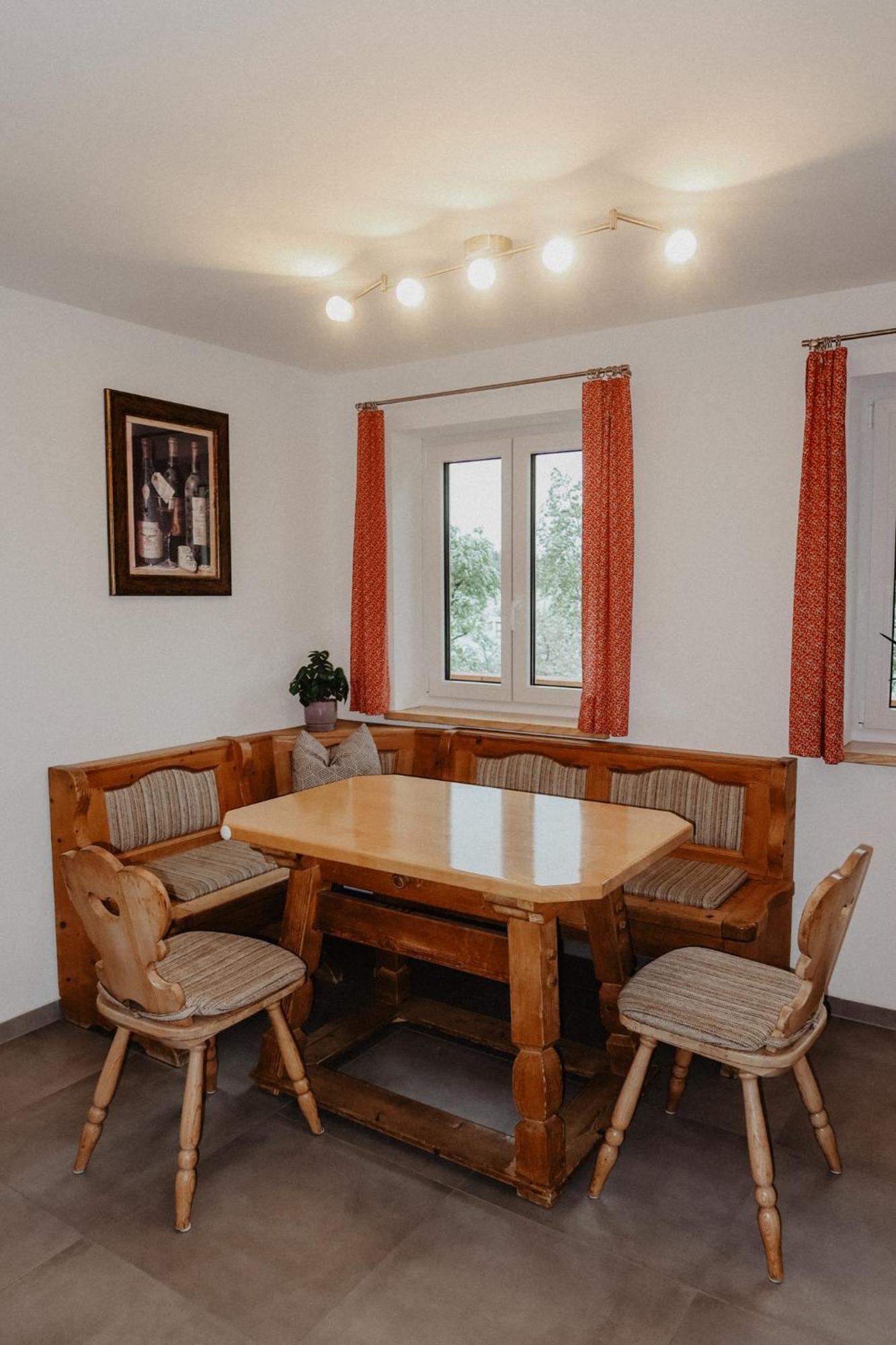 Ferienwohnung/Arbeiterwohnung Kampenwand Rohrdorf  Kültér fotó