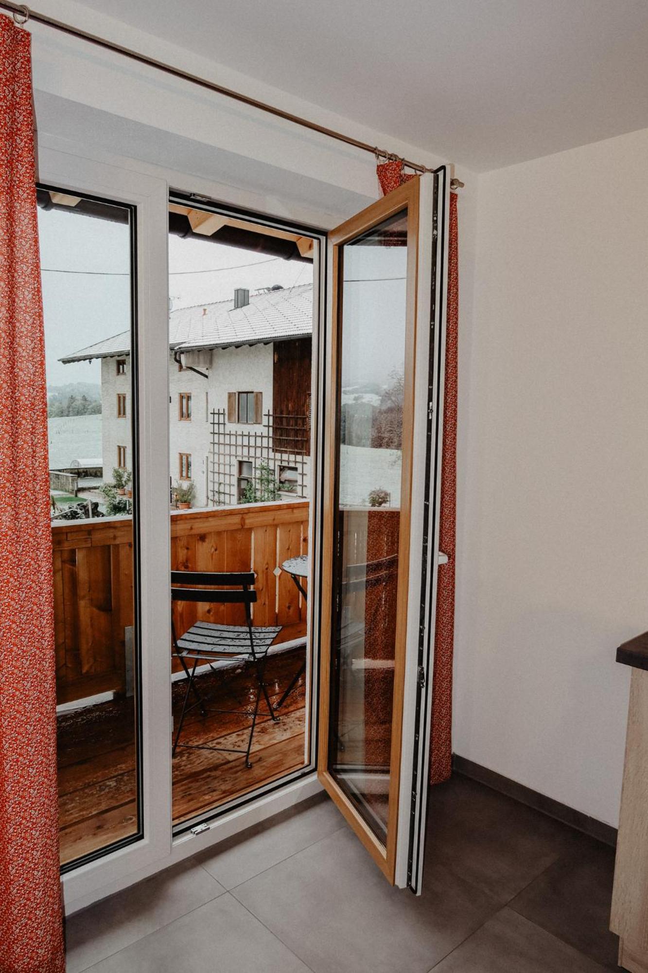 Ferienwohnung/Arbeiterwohnung Kampenwand Rohrdorf  Kültér fotó